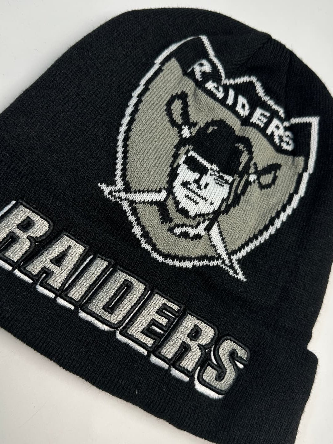 Knitted Beanie Hat