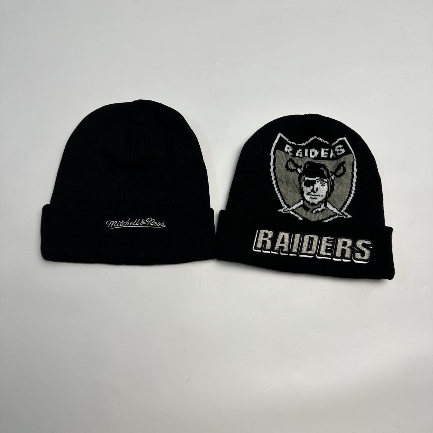 Knitted Beanie Hat