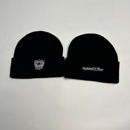 Knitted Beanie Hat