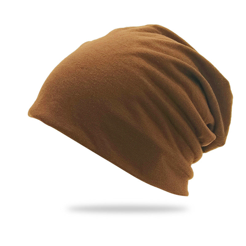 knitted beanie