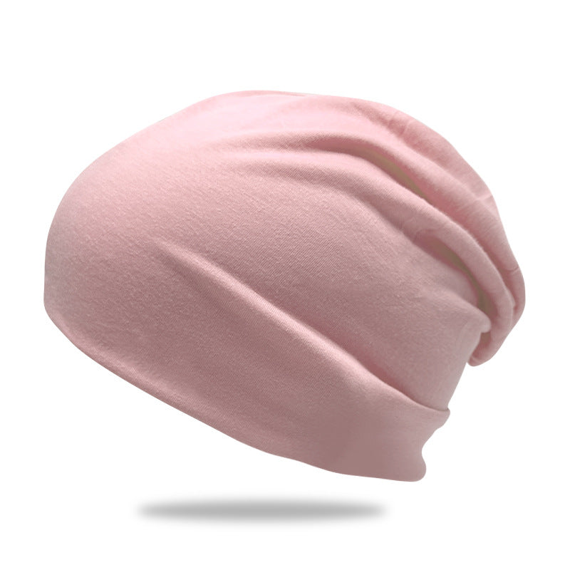 knitted beanie