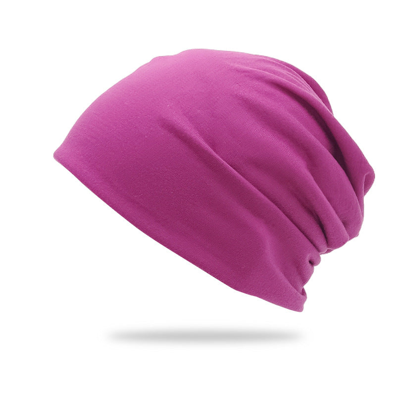 knitted beanie