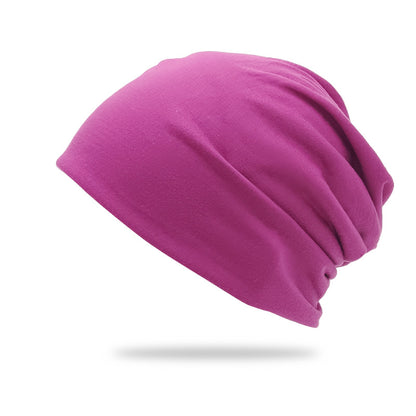 knitted beanie
