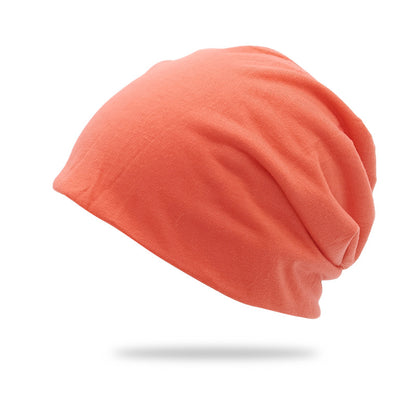 knitted beanie
