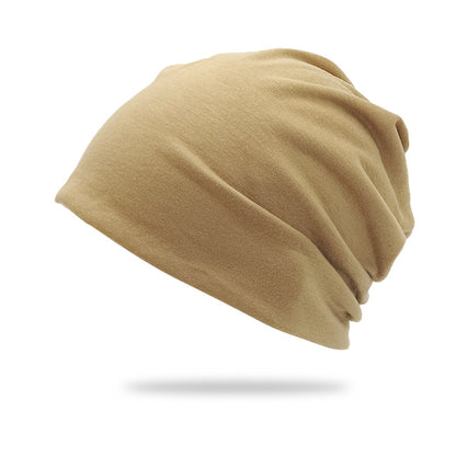 knitted beanie