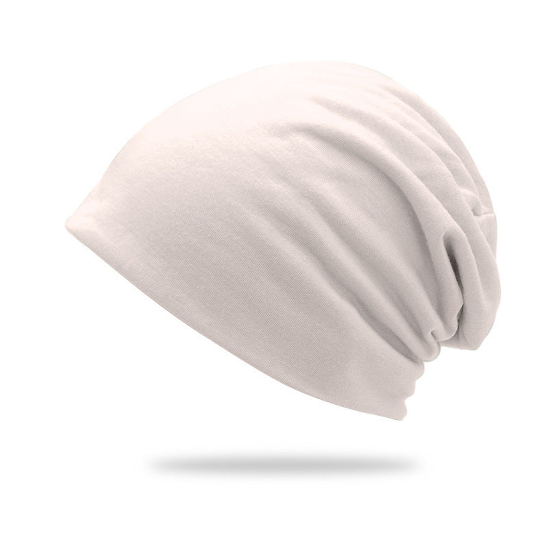 knitted beanie