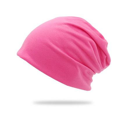 knitted beanie