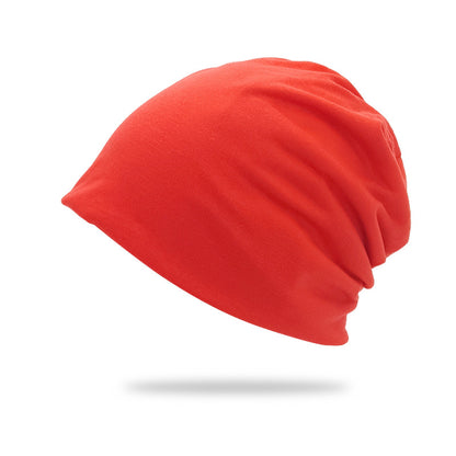 knitted beanie