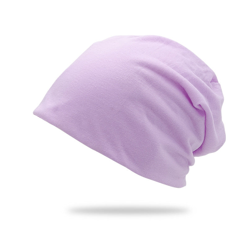 knitted beanie