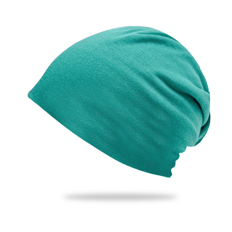 knitted beanie