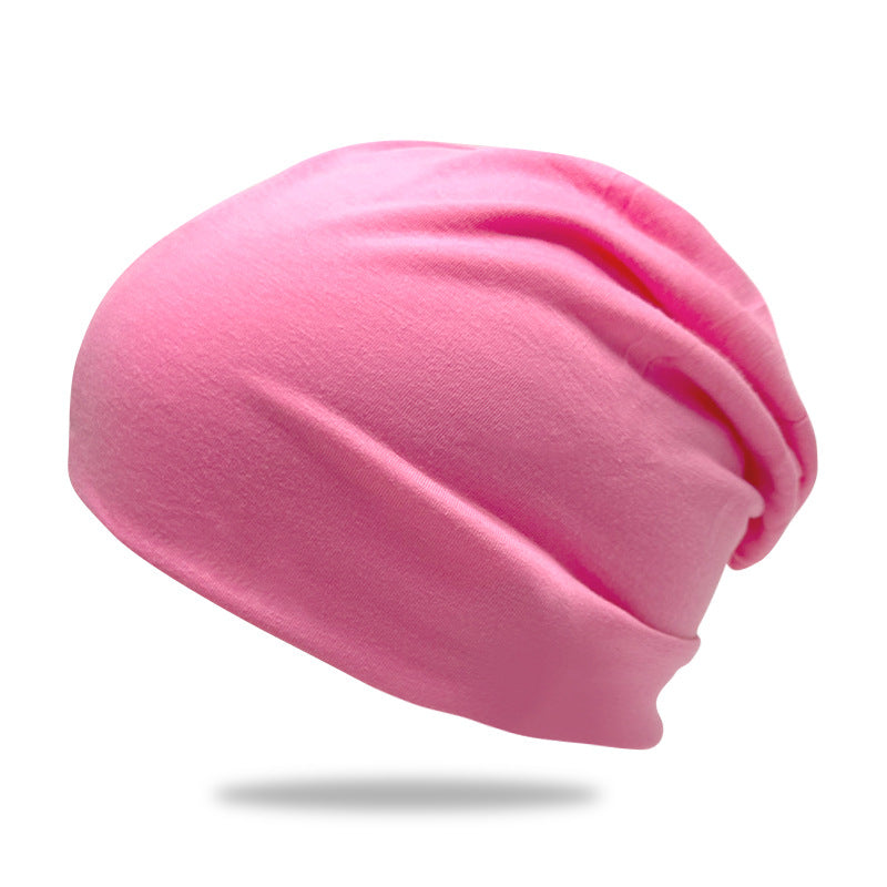 knitted beanie