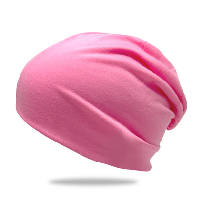 knitted beanie