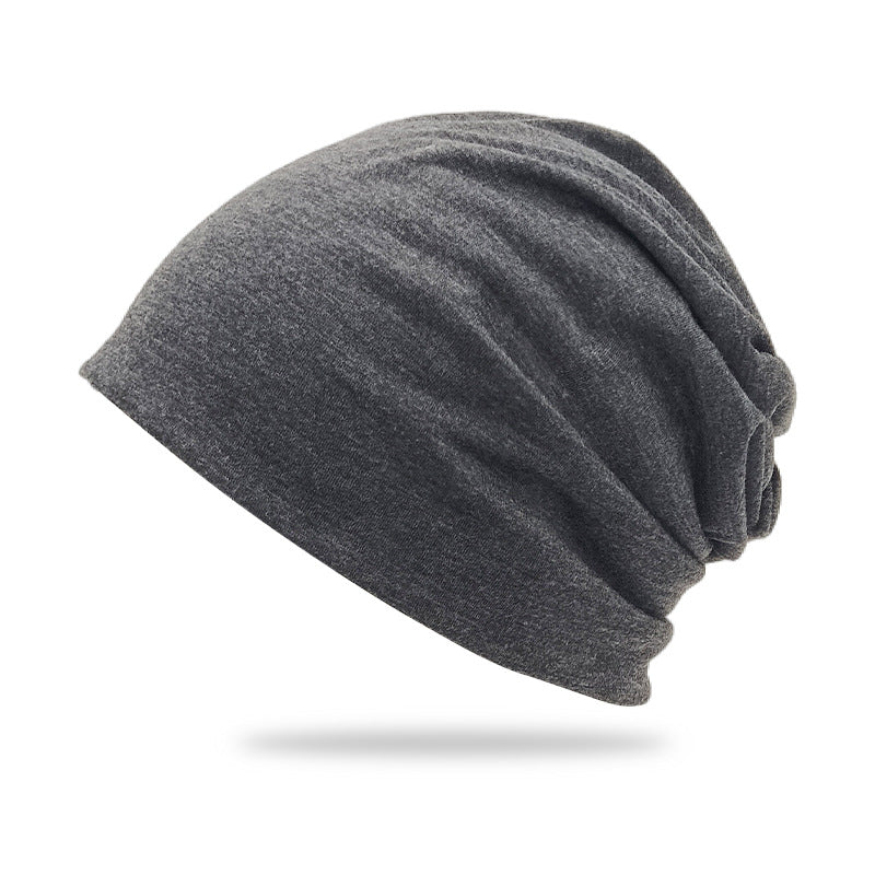 knitted beanie