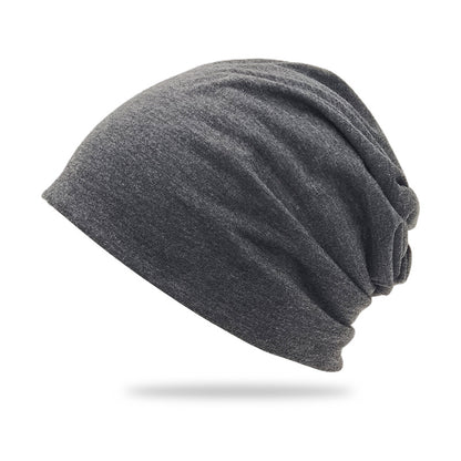 knitted beanie