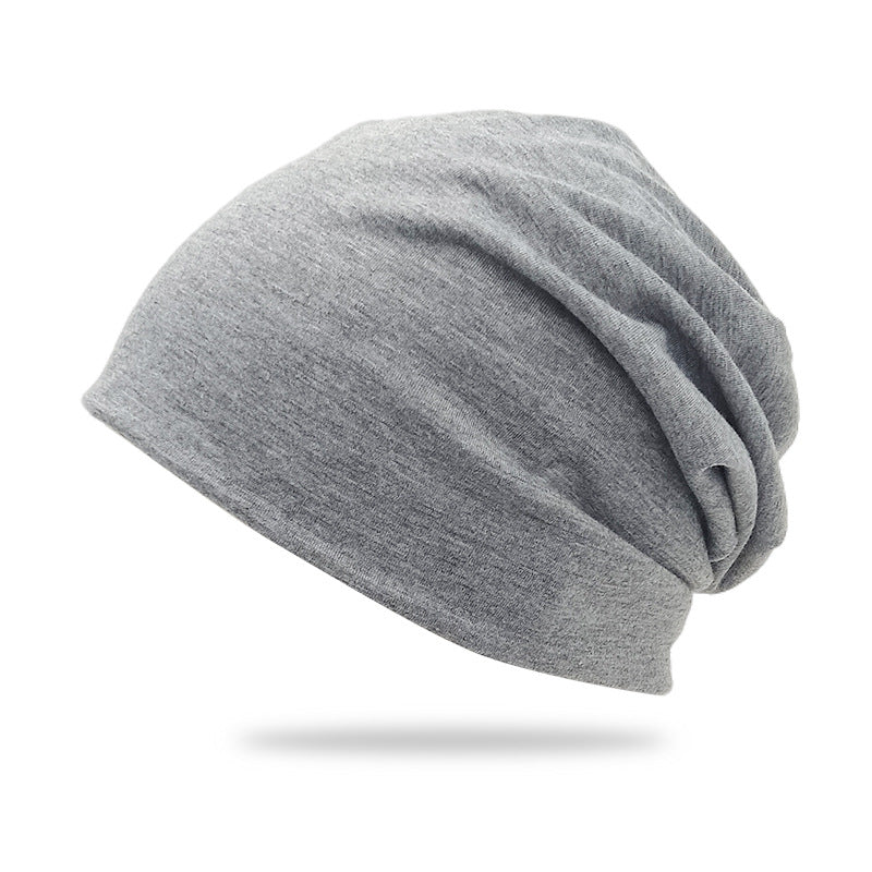knitted beanie