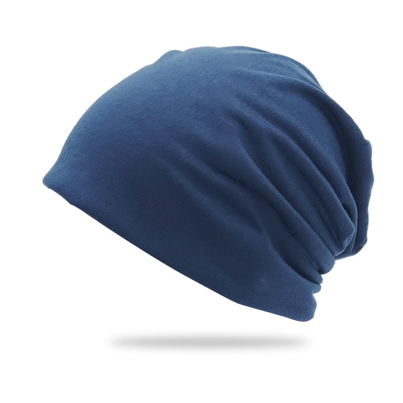 knitted beanie
