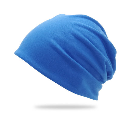 knitted beanie