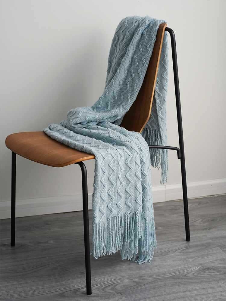Knitted Blanket