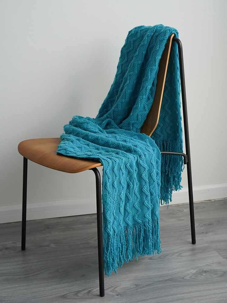 Knitted Blanket