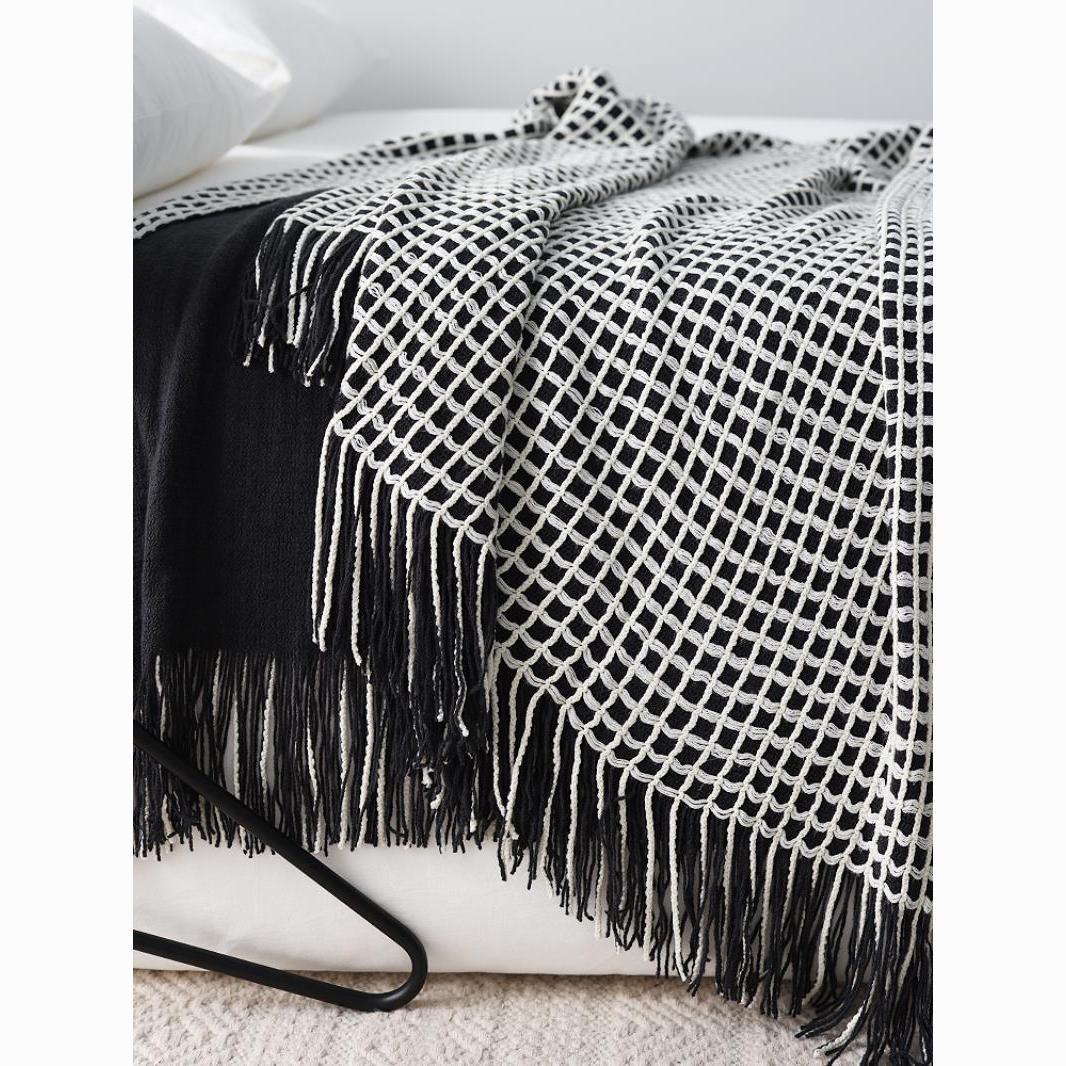 Knitted Blanket