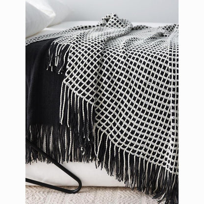 Knitted Blanket