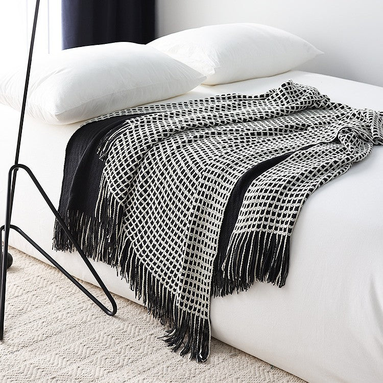 Knitted Blanket