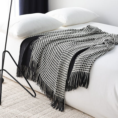 Knitted Blanket