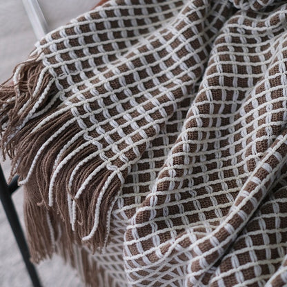 Knitted Blanket