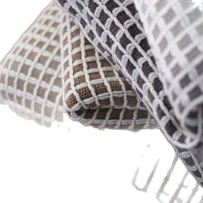Knitted Blanket