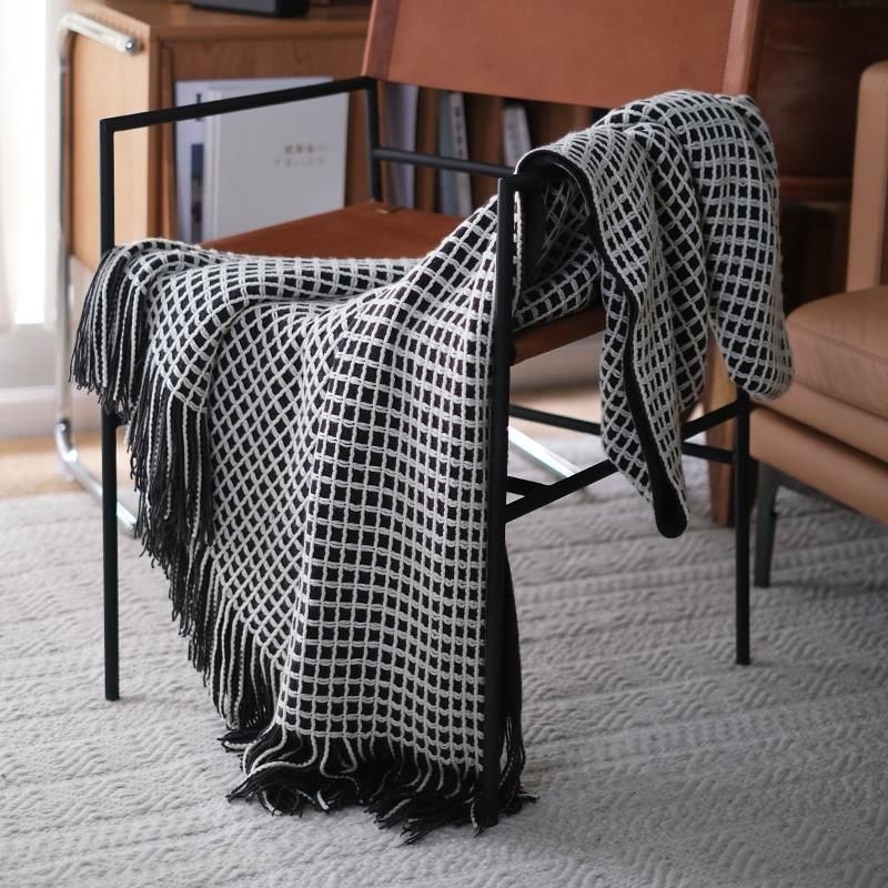 Knitted Blanket