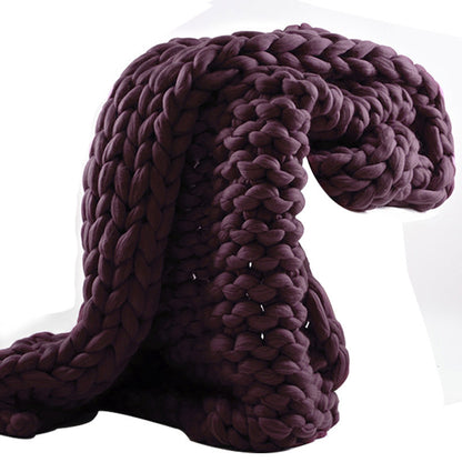 Knitted Blanket