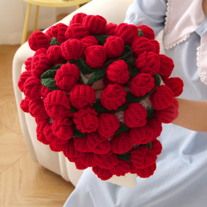 Knitted Blanket