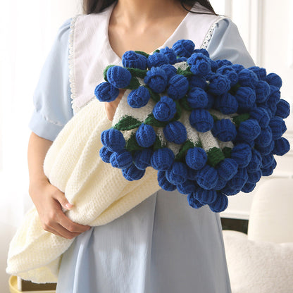Knitted Blanket
