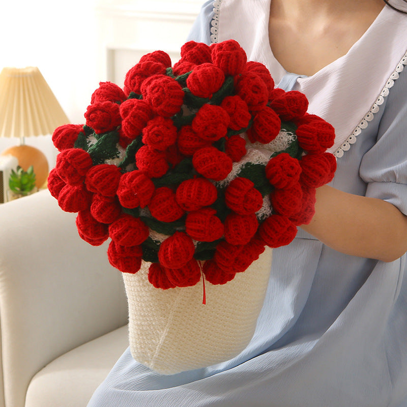 Knitted Blanket