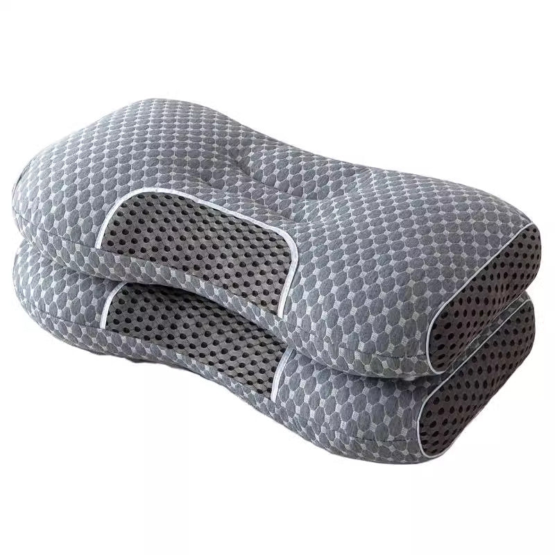 Knitted Bone Pillow