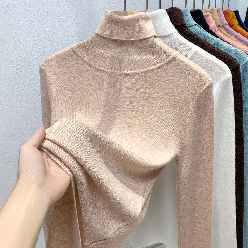 Knitted Bottoming Shirt
