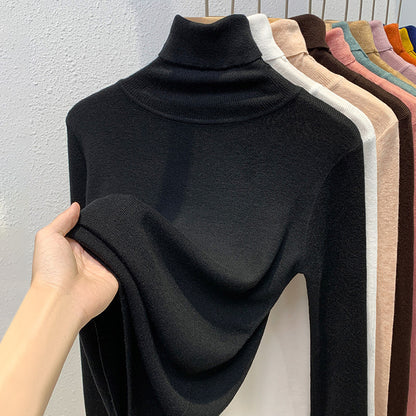 Knitted Bottoming Shirt