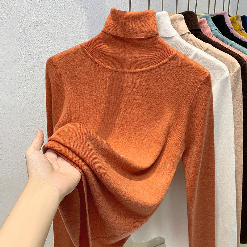 Knitted Bottoming Shirt