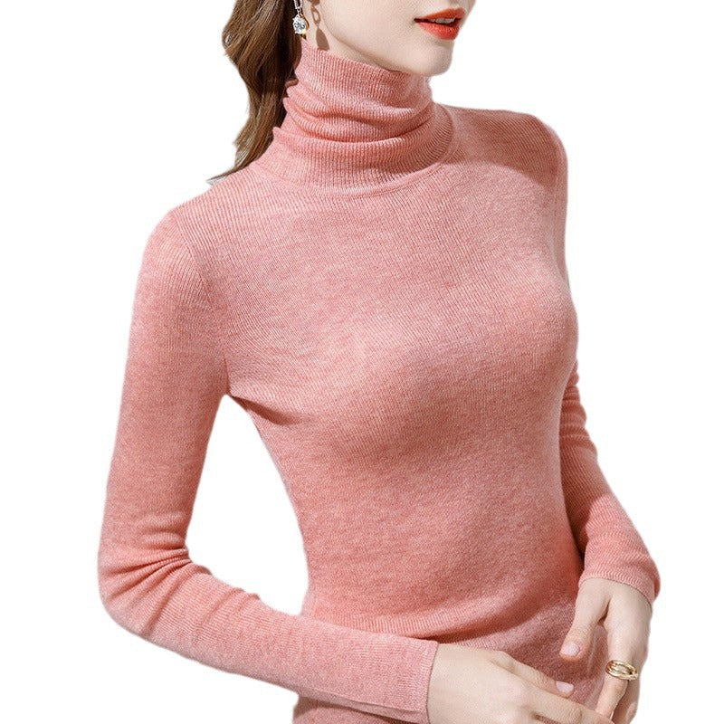 Knitted Bottoming Shirt