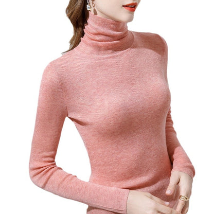Knitted Bottoming Shirt