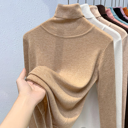 Knitted Bottoming Shirt