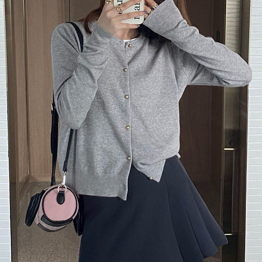 Knitted Cardigan for Women