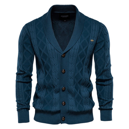 Knitted Cardigan