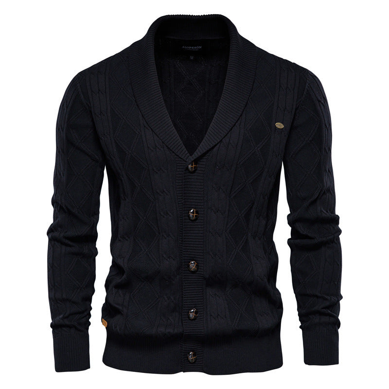 Knitted Cardigan