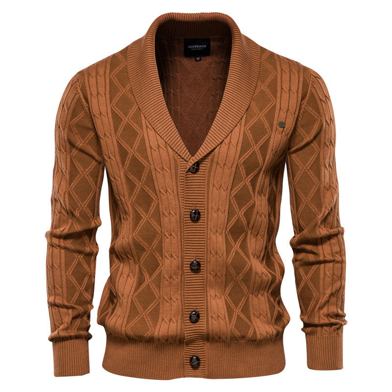 Knitted Cardigan