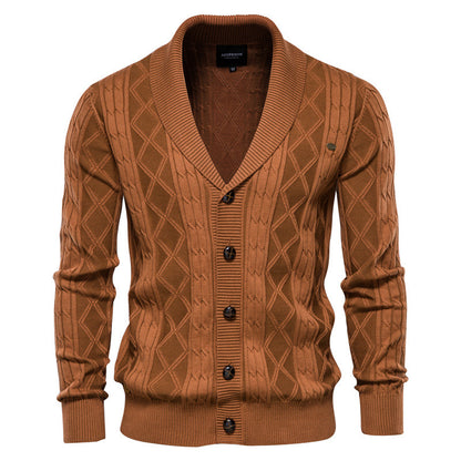 Knitted Cardigan