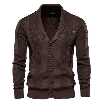 Knitted Cardigan