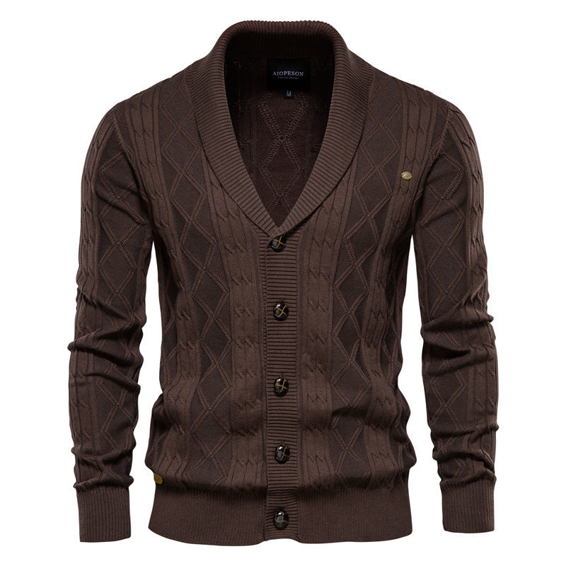 Knitted Cardigan