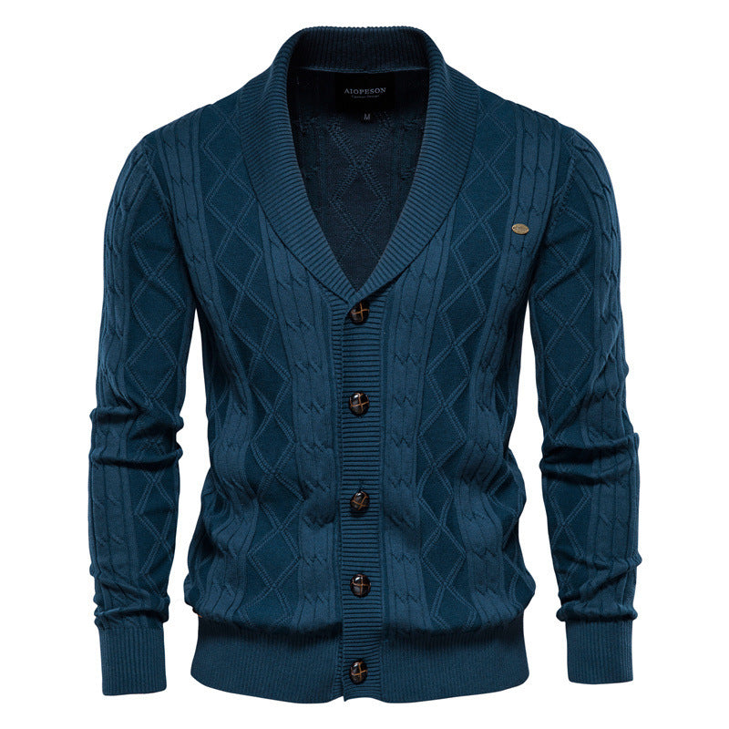 Knitted Cardigan