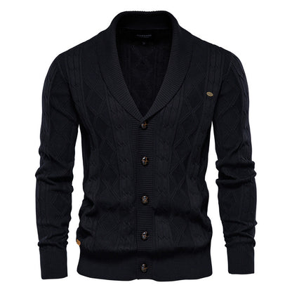 Knitted Cardigan